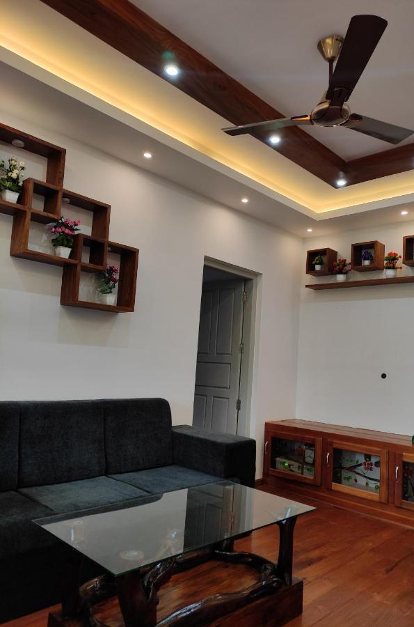 Moon Homestay Santhanpara Bagian luar foto