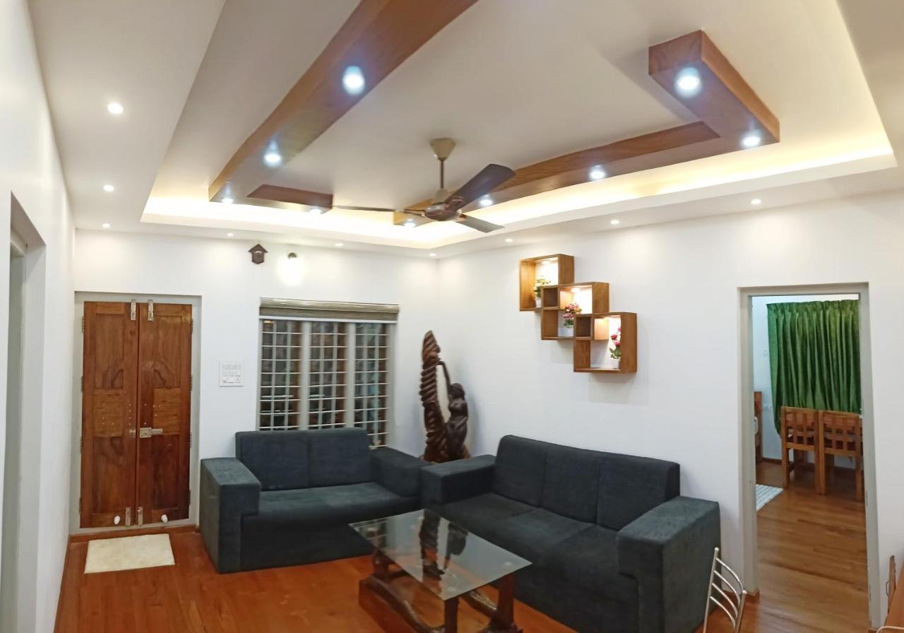 Moon Homestay Santhanpara Bagian luar foto